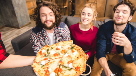 Pizza St-Hippolyte, meilleure pizza dans la ville de St-Hippolyte! Essayez aussi nos délicieuses pâtes, sous-marins et beaucoup plus! Livraison gratuite!